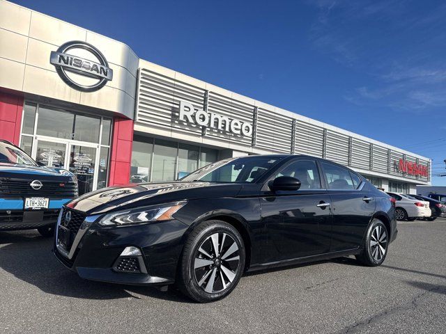 2021 Nissan Altima 2.5 SV