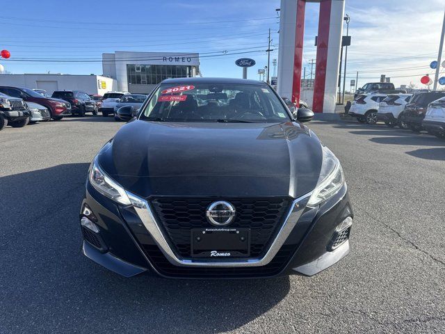 2021 Nissan Altima 2.5 SV