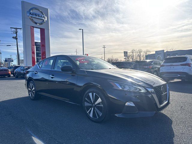 2021 Nissan Altima 2.5 SV