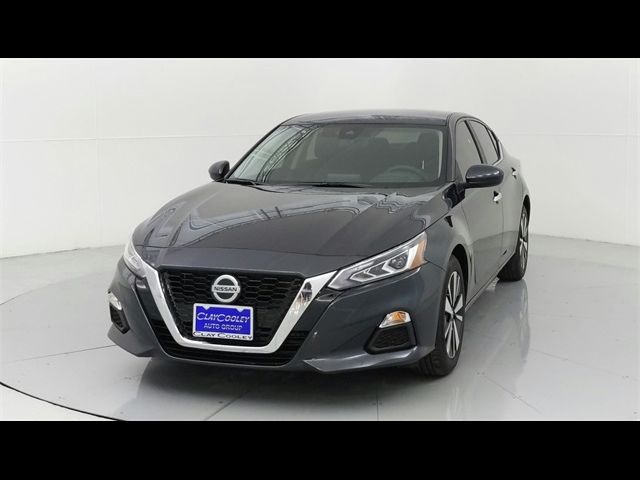 2021 Nissan Altima 2.5 SV