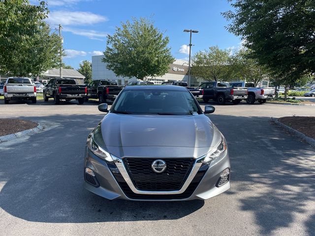 2021 Nissan Altima 2.5 SV