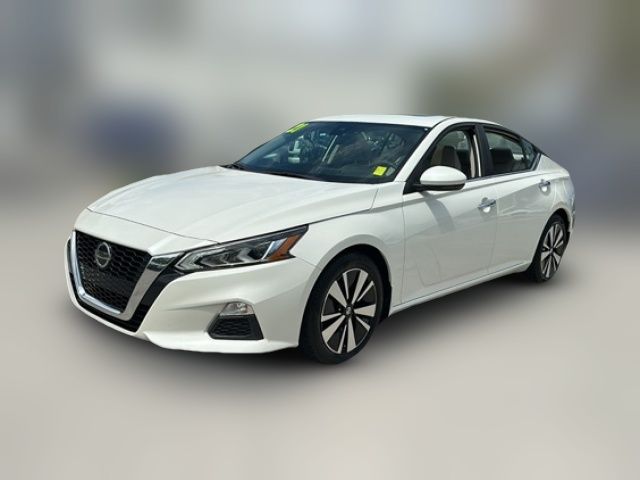 2021 Nissan Altima 2.5 SV
