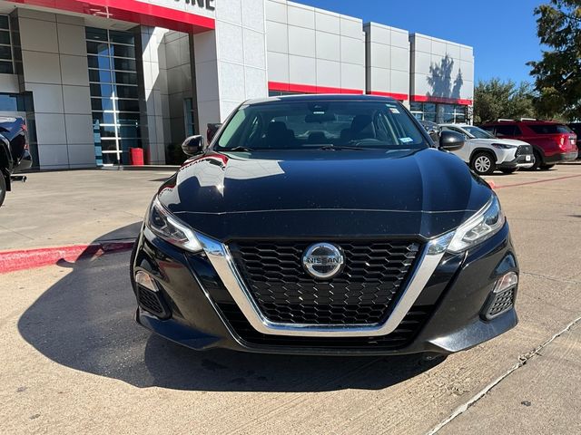 2021 Nissan Altima 2.5 SV