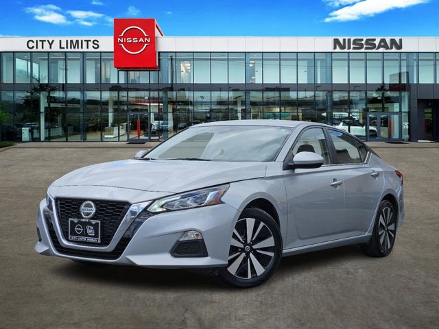 2021 Nissan Altima 2.5 SV