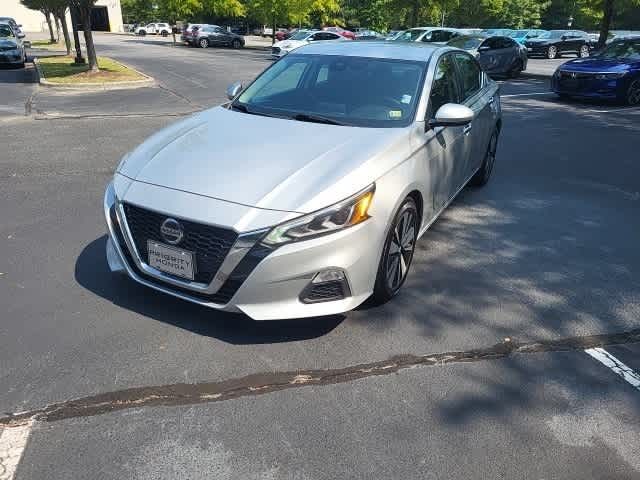 2021 Nissan Altima 2.5 SV