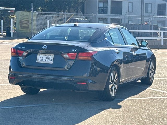 2021 Nissan Altima 2.5 SV