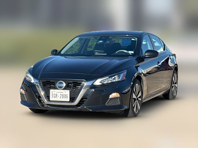 2021 Nissan Altima 2.5 SV