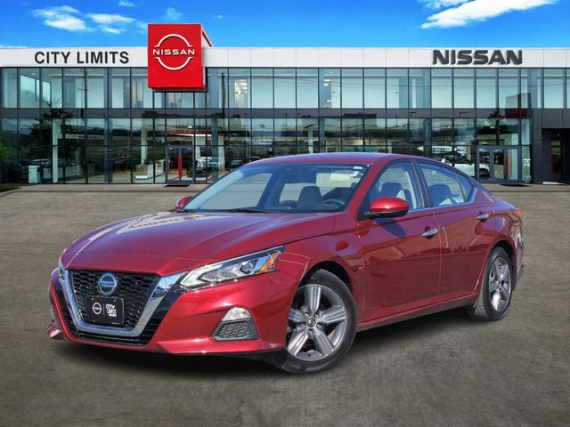 2021 Nissan Altima 2.5 SV