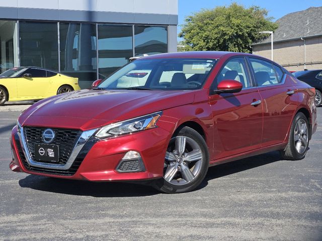 2021 Nissan Altima 2.5 SV