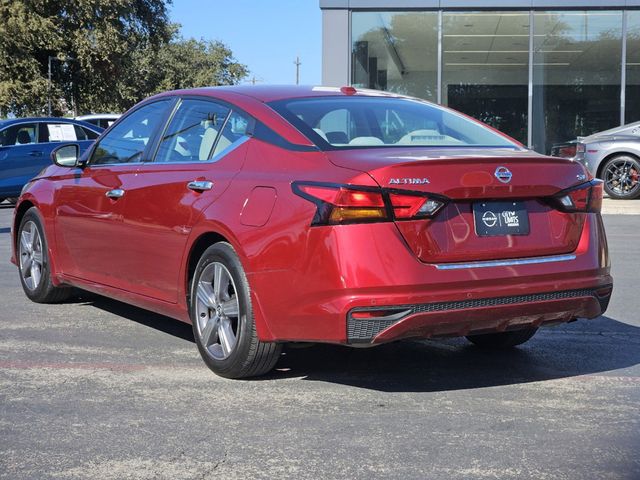 2021 Nissan Altima 2.5 SV