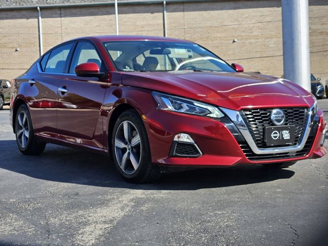 2021 Nissan Altima 2.5 SV