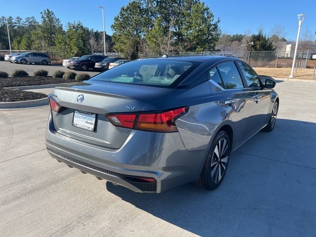 2021 Nissan Altima 2.5 SV