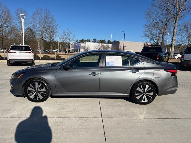 2021 Nissan Altima 2.5 SV