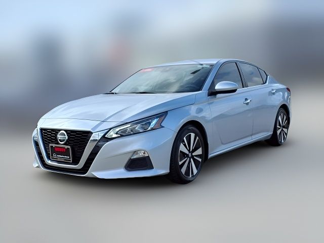 2021 Nissan Altima 2.5 SV