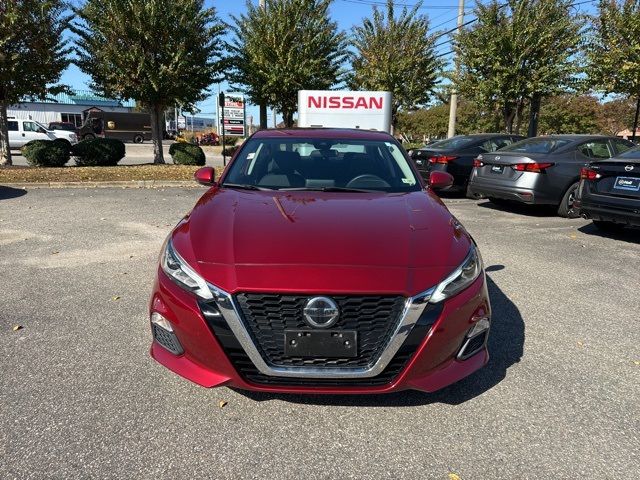 2021 Nissan Altima 2.5 SV