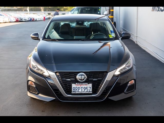 2021 Nissan Altima 2.5 SV
