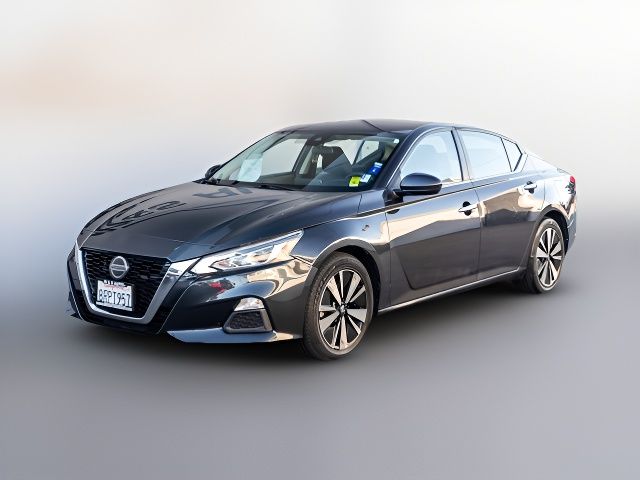 2021 Nissan Altima 2.5 SV