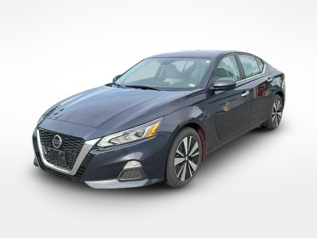 2021 Nissan Altima 2.5 SV