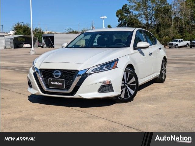 2021 Nissan Altima 2.5 SV