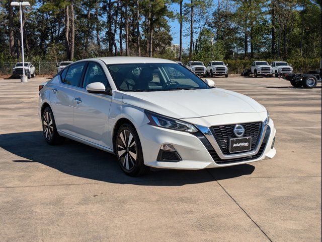 2021 Nissan Altima 2.5 SV