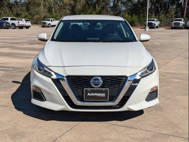 2021 Nissan Altima 2.5 SV