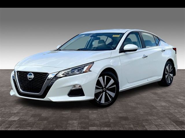 2021 Nissan Altima 2.5 SV