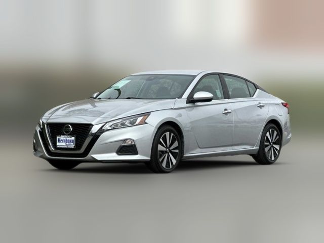 2021 Nissan Altima 2.5 SV