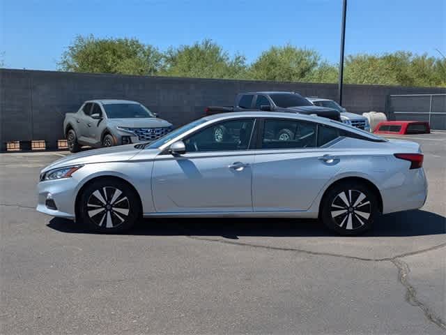 2021 Nissan Altima 2.5 SV