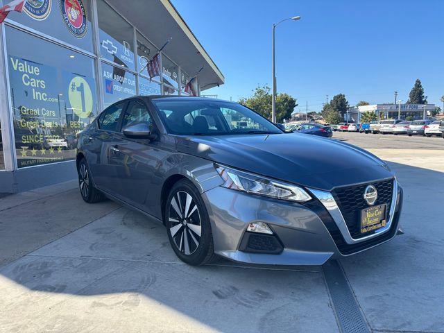 2021 Nissan Altima 2.5 SV