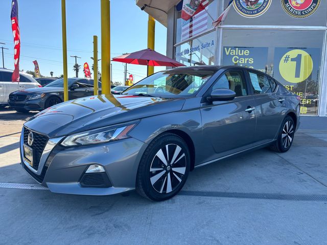 2021 Nissan Altima 2.5 SV