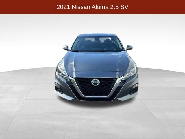 2021 Nissan Altima 2.5 SV