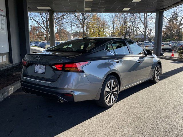 2021 Nissan Altima 2.5 SV