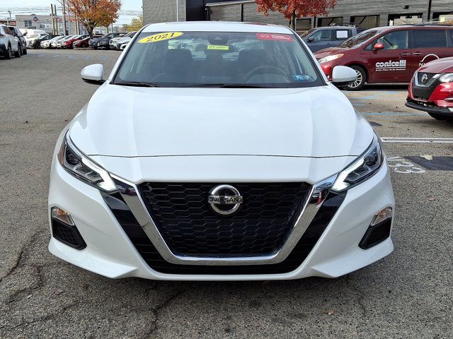 2021 Nissan Altima 2.5 SV