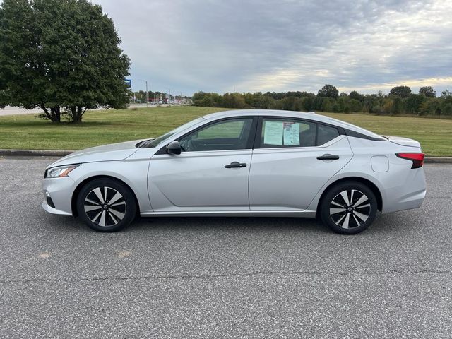 2021 Nissan Altima 2.5 SV