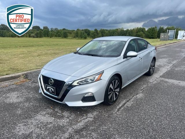 2021 Nissan Altima 2.5 SV