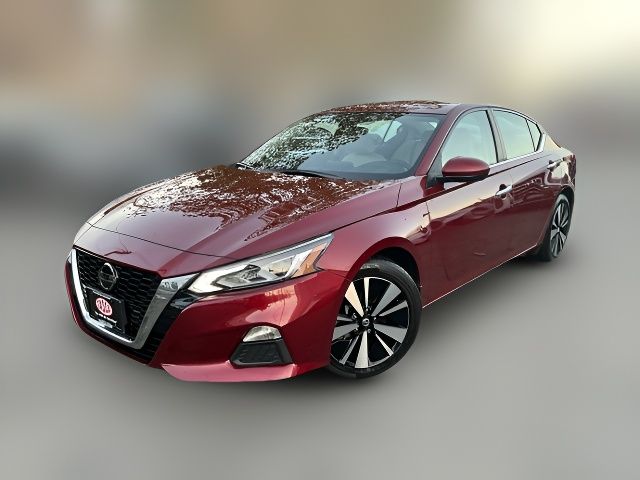 2021 Nissan Altima 2.5 SV