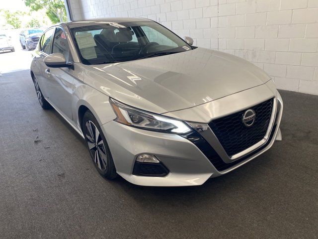 2021 Nissan Altima 2.5 SV