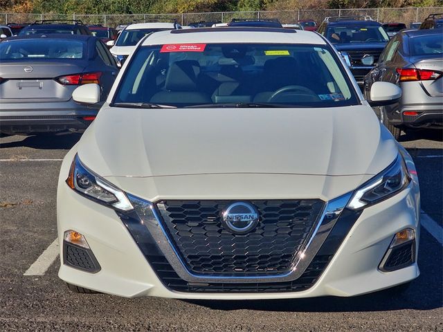 2021 Nissan Altima 2.5 SV