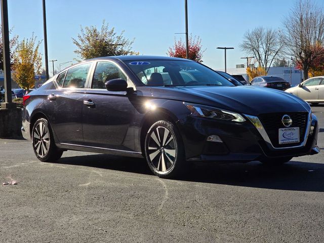 2021 Nissan Altima 2.5 SV