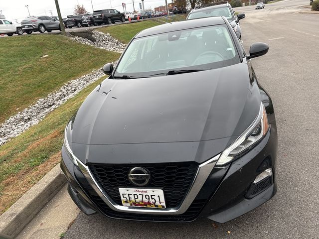 2021 Nissan Altima 2.5 SV