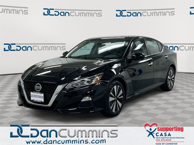 2021 Nissan Altima 2.5 SV