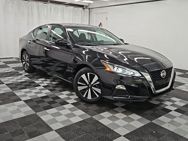 2021 Nissan Altima 2.5 SV