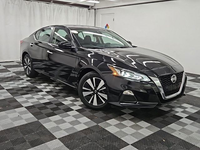 2021 Nissan Altima 2.5 SV