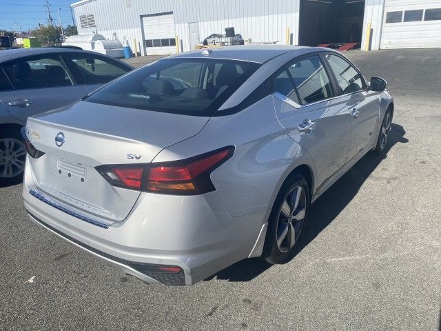 2021 Nissan Altima 2.5 SV