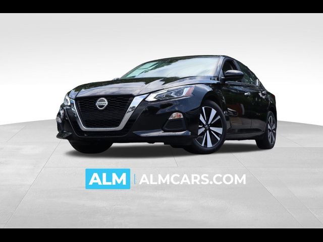 2021 Nissan Altima 2.5 SV