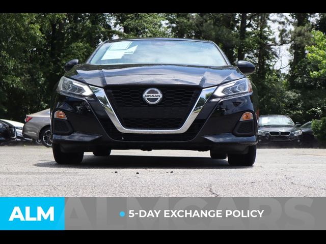 2021 Nissan Altima 2.5 SV