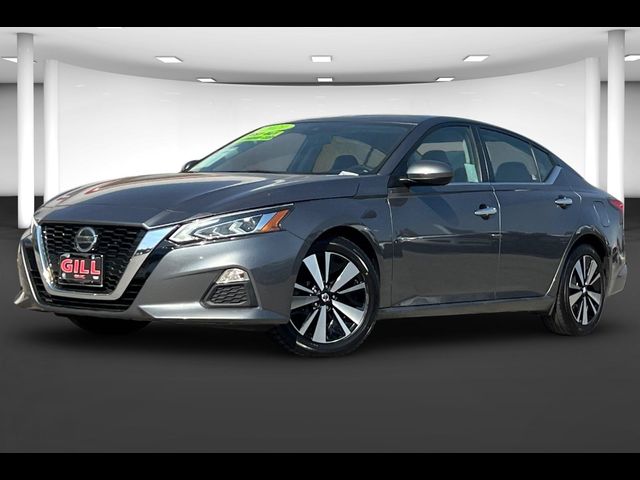 2021 Nissan Altima 2.5 SV