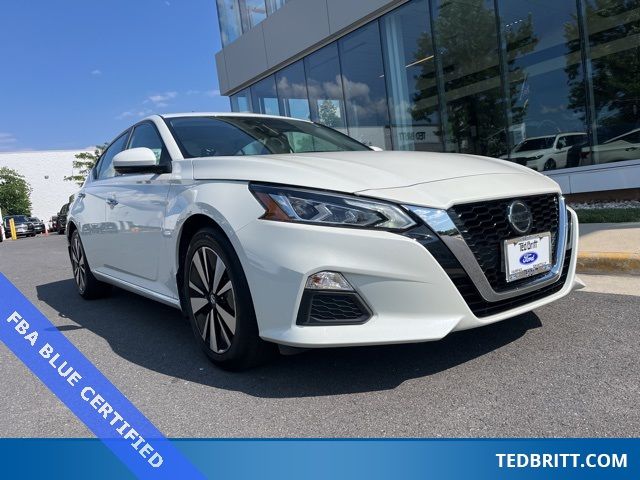 2021 Nissan Altima 2.5 SV