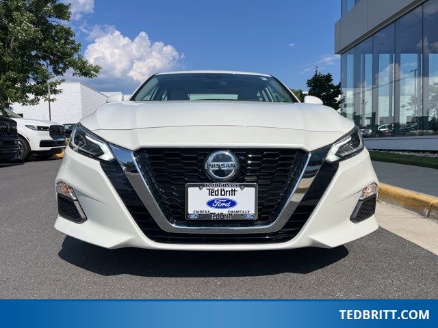 2021 Nissan Altima 2.5 SV