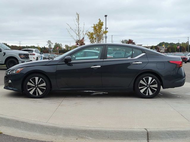 2021 Nissan Altima 2.5 SV